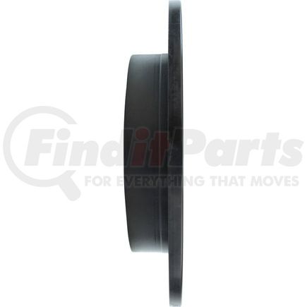128.34066CR by CENTRIC - Sportstop Cryo Sport Drilled Rotor, Right