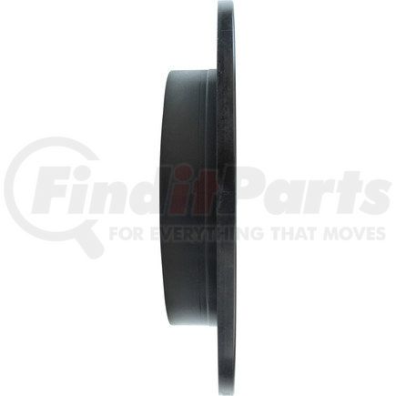 128.34066R by CENTRIC - Cross Drilled Rotor