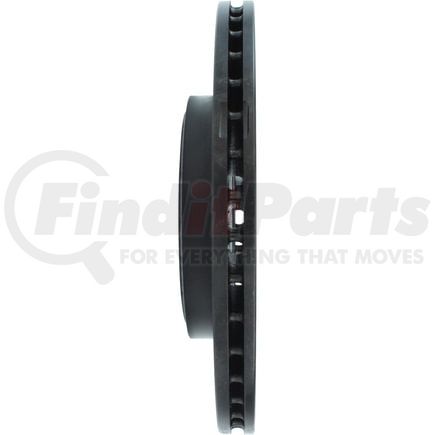128.34067CR by CENTRIC - Sportstop Cryo Sport Drilled Rotor, Right