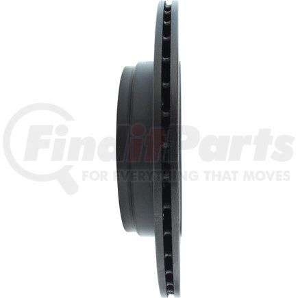 128.34074L by CENTRIC - Cross Drilled Rotor