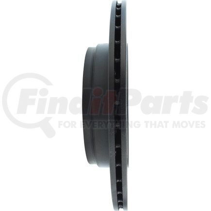 128.34074R by CENTRIC - Cross Drilled Rotor