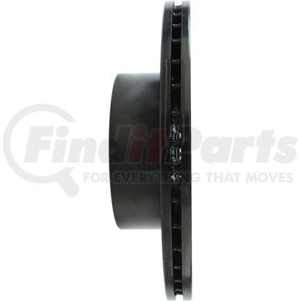 128.34077CL by CENTRIC - Sportstop Cryo Sport Drilled Rotor, Left
