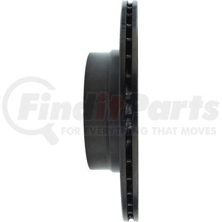 Centric 128.34078R Disc Brake Rotor Cross Drilled Rotor