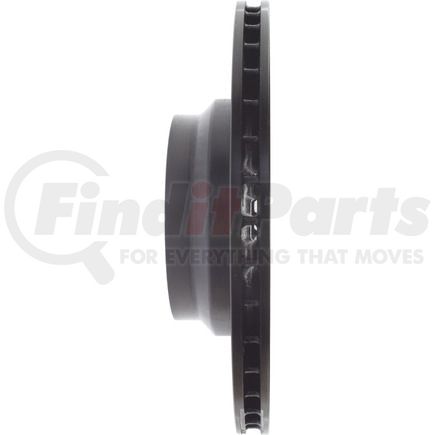 Centric 128.34079CL Disc Brake Rotor Sportstop Cryo Sport Drilled Rotor, Left