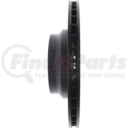 Centric 128.34079CR Disc Brake Rotor Sportstop Cryo Sport Drilled Rotor, Right