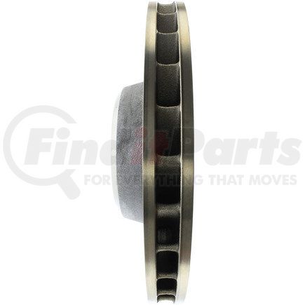 128.34081 by CENTRIC - Centric Premium OE Style Drilled Brake Rotor