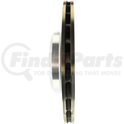 Centric 128.34084 Disc Brake Rotor Centric Premium OE Style Drilled Brake Rotor