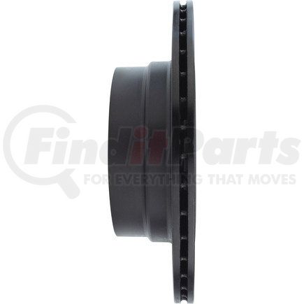 128.34085L by CENTRIC - Cross Drilled Rotor