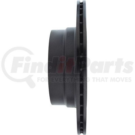 128.34085R by CENTRIC - Cross Drilled Rotor