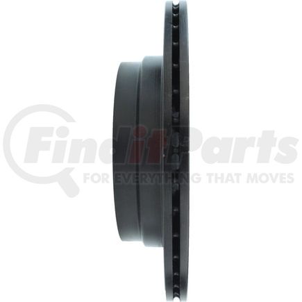 128.34091CL by CENTRIC - Sportstop Cryo Sport Drilled Rotor, Left