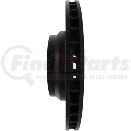 128.34093L by CENTRIC - Cross Drilled Rotor