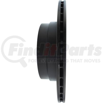 128.34097CL by CENTRIC - Sportstop Cryo Sport Drilled Rotor, Left