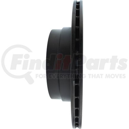 128.34097CR by CENTRIC - Sportstop Cryo Sport Drilled Rotor, Right