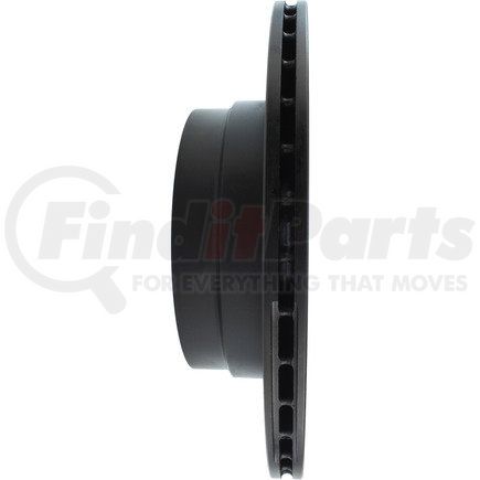 Centric 128.34097R Disc Brake Rotor Cross Drilled Rotor
