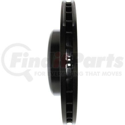128.34124L by CENTRIC - Cross Drilled Rotor