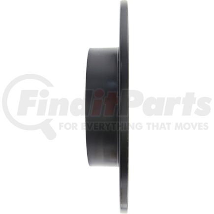 128.34137CR by CENTRIC - Sportstop Cryo Sport Drilled Rotor, Right