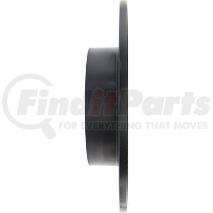 128.34137L by CENTRIC - Cross Drilled Rotor