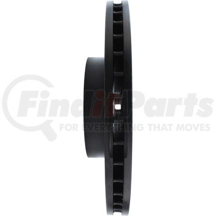 128.34098L by CENTRIC - Cross Drilled Rotor