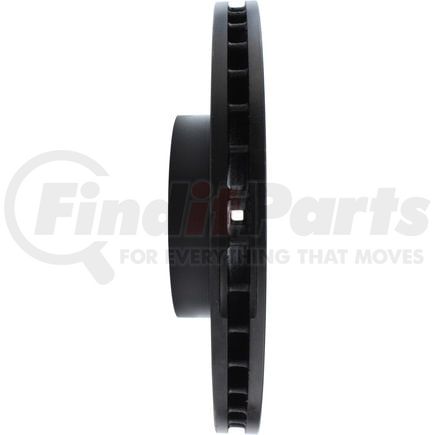 128.34098CR by CENTRIC - Sportstop Cryo Sport Drilled Rotor, Right