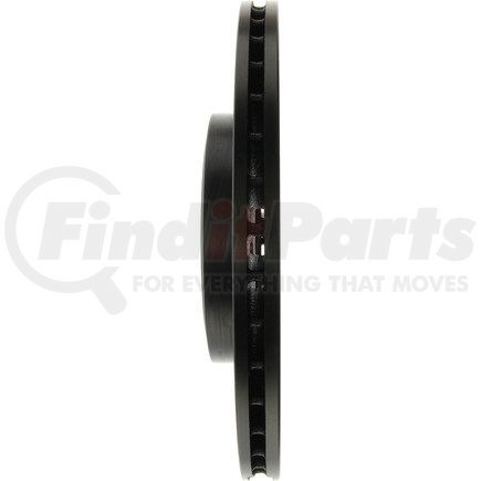 128.34101R by CENTRIC - Cross Drilled Rotor