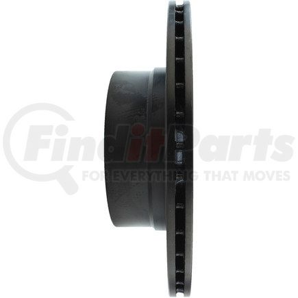 128.34107L by CENTRIC - Cross Drilled Rotor