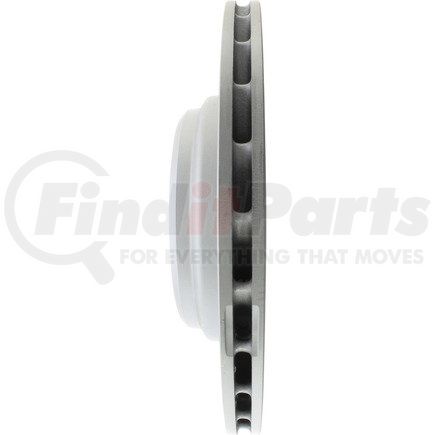 Centric 128.34111 Disc Brake Rotor Centric Premium OE Style Drilled Brake Rotor
