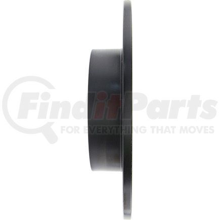 128.34137R by CENTRIC - Cross Drilled Rotor