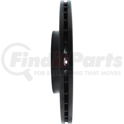 Centric 128.34138CL Disc Brake Rotor Sportstop Cryo Sport Drilled Rotor, Left