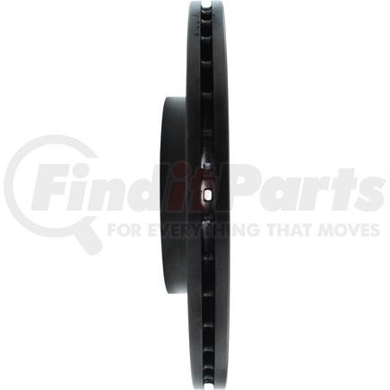 Centric 128.34138CR Disc Brake Rotor Sportstop Cryo Sport Drilled Rotor, Right