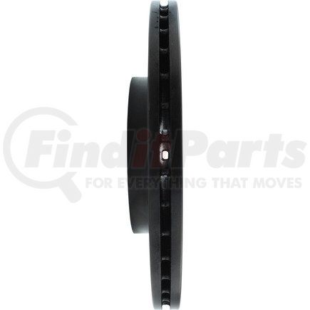 Centric 128.34138R Disc Brake Rotor Cross Drilled Rotor