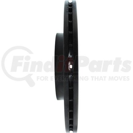 Centric 128.34138L Disc Brake Rotor Cross Drilled Rotor