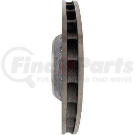 128.34148 by CENTRIC - Centric Premium OE Style Drilled Brake Rotor