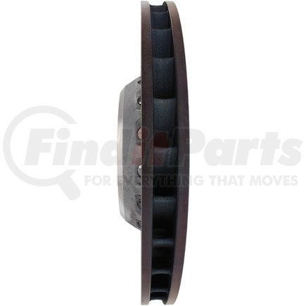 128.34149 by CENTRIC - Centric Premium OE Style Drilled Brake Rotor