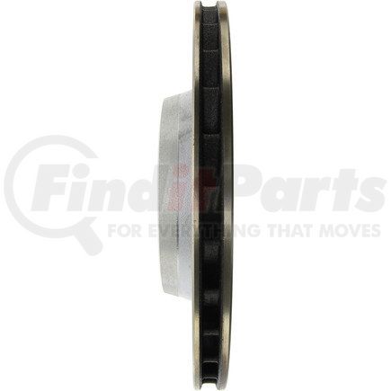 128.34170 by CENTRIC - Centric Premium OE Style Drilled Brake Rotor