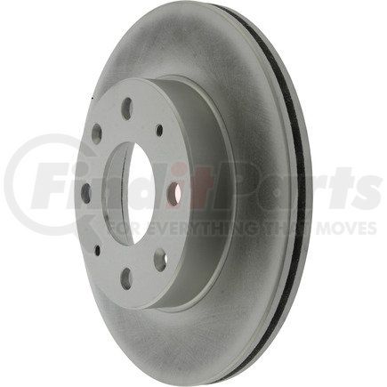 Centric 320.40005 Disc Brake Rotor Centric GCX Rotor with Partial Coating