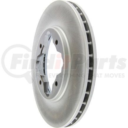 320.40022 by CENTRIC - Centric GCX Rotor with Partial Coating