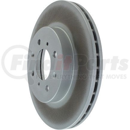 Centric 320.40021 Disc Brake Rotor Centric GCX Rotor with Partial Coating