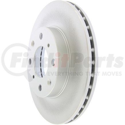 320.40023 by CENTRIC - Centric GCX Rotor with Partial Coating