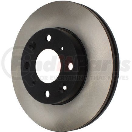 320.40023F by CENTRIC - Centric GCX Rotor with Full Coating