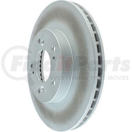 Centric 320.40026 Disc Brake Rotor Centric GCX Rotor with Partial Coating
