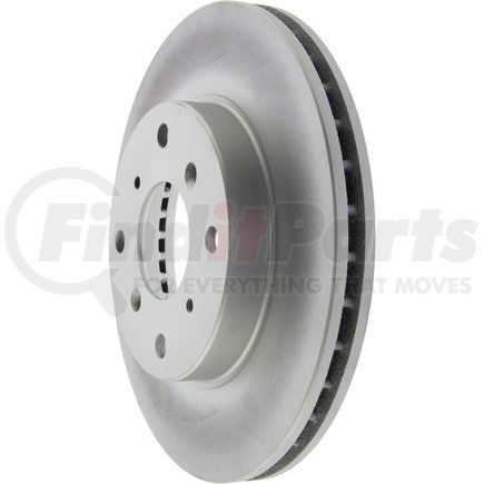 320.40032 by CENTRIC - Centric GCX Rotor with Partial Coating