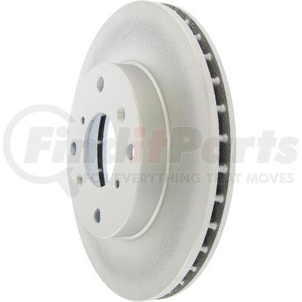 320.40039 by CENTRIC - Centric GCX Rotor with Partial Coating