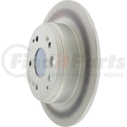 Centric 320.40047 Disc Brake Rotor Centric GCX Rotor with Partial Coating