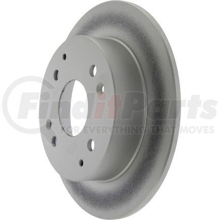 320.40041 by CENTRIC - Centric GCX Rotor with Partial Coating
