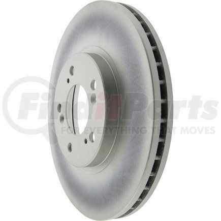 320.40049 by CENTRIC - Centric GCX Rotor with Partial Coating