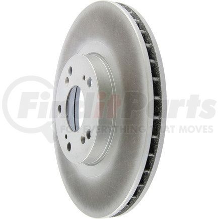 320.40057 by CENTRIC - Centric GCX Rotor with Partial Coating