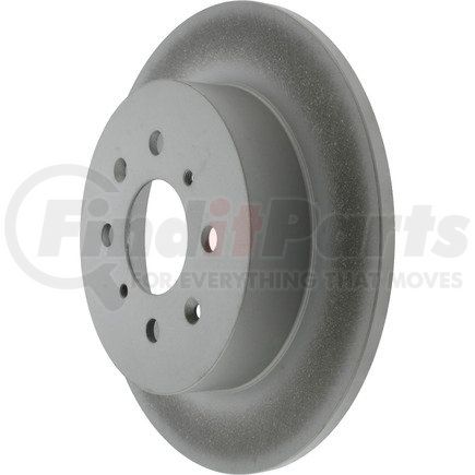 320.40060 by CENTRIC - Centric GCX Rotor with Partial Coating