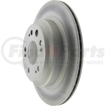 320.40067 by CENTRIC - Centric GCX Rotor with Partial Coating