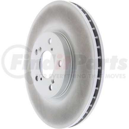 320.40069 by CENTRIC - Centric GCX Rotor with Partial Coating