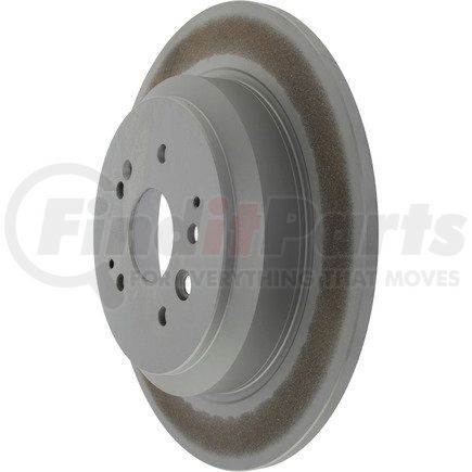 Centric 320.40083 Disc Brake Rotor Centric GCX Rotor with Partial Coating